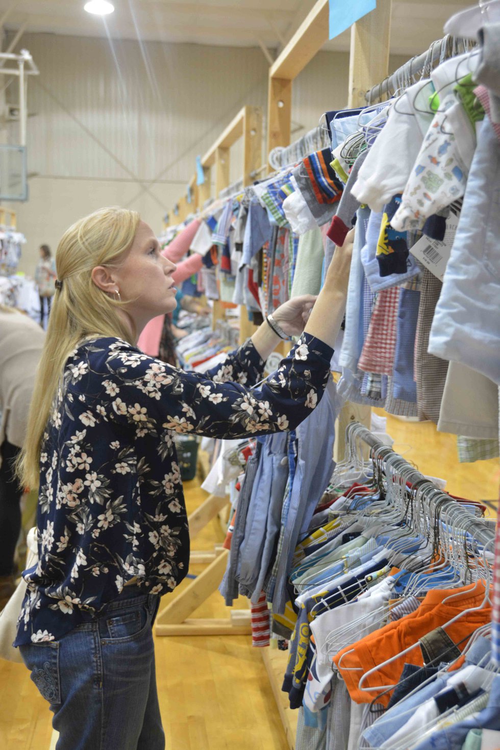 Mountain Brook Community Church hosts Sweet Repeats Consignment